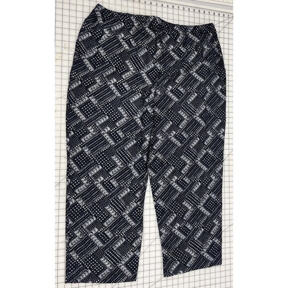 L.L. Bean Casual/ Pajama Pants Draw String Pockets 3X Plus I4 - Picture 6 of 12